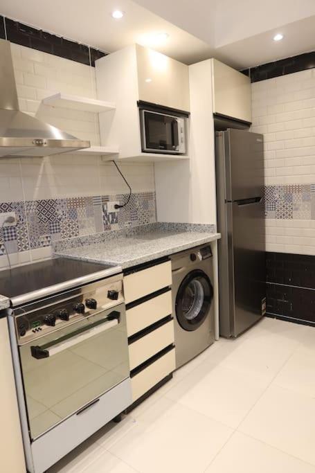 Apartment Luxury 2 Bedroom By A1 - 102 Cairo